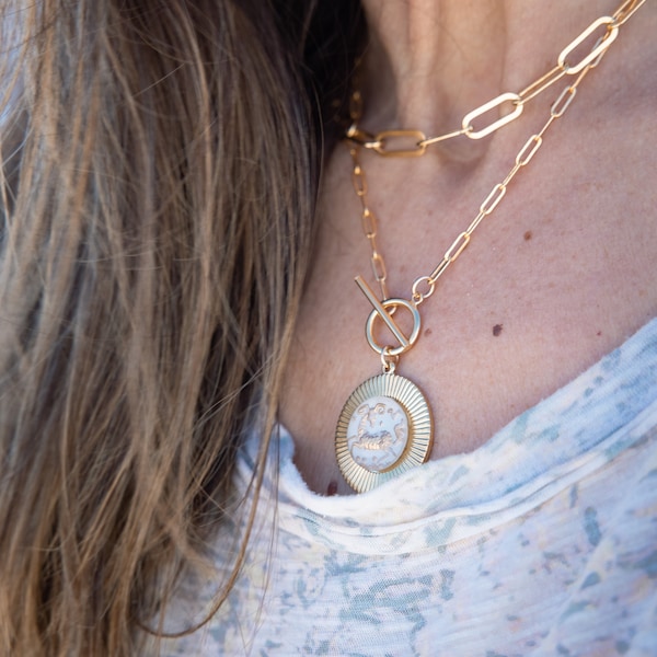 Sign Costume Jewelry Etsy