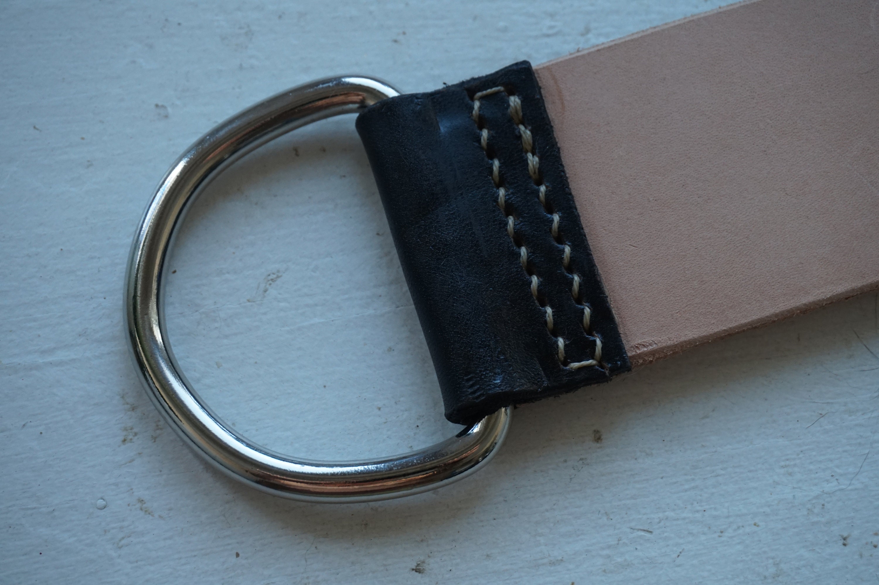Leather razor strop handmade Etsy
