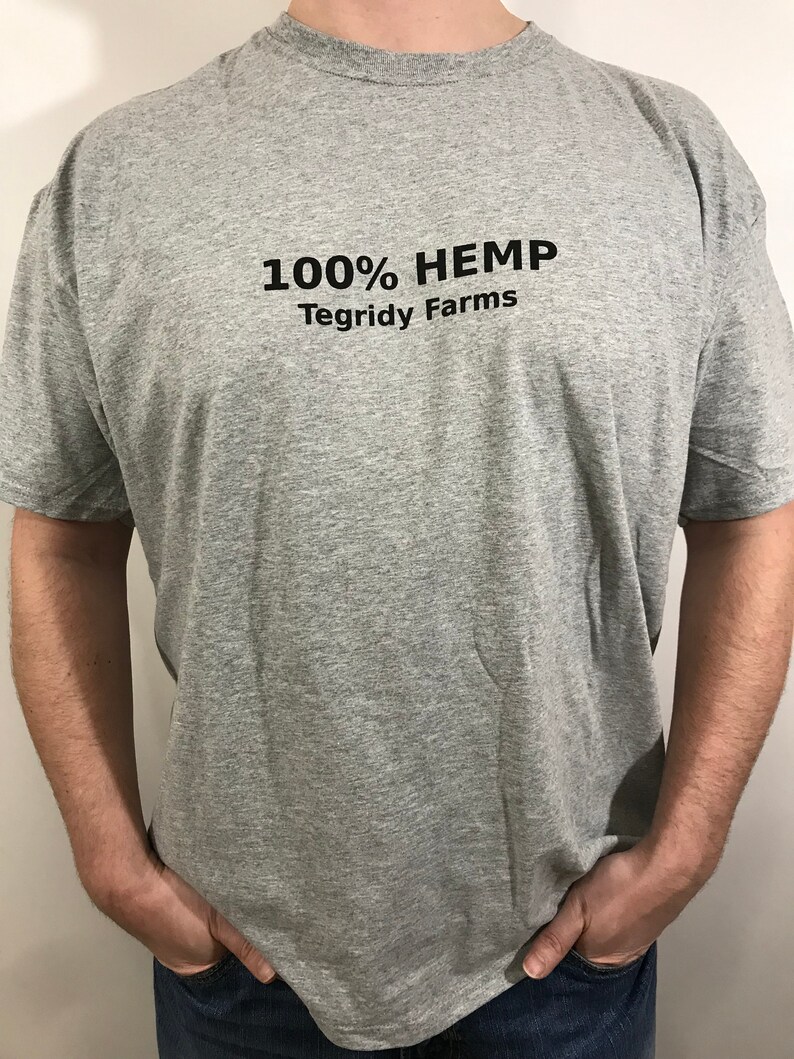 south park 100 hemp shirt