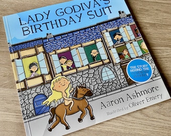 Lady Godiva’s Birthday Suit Coventry children's book