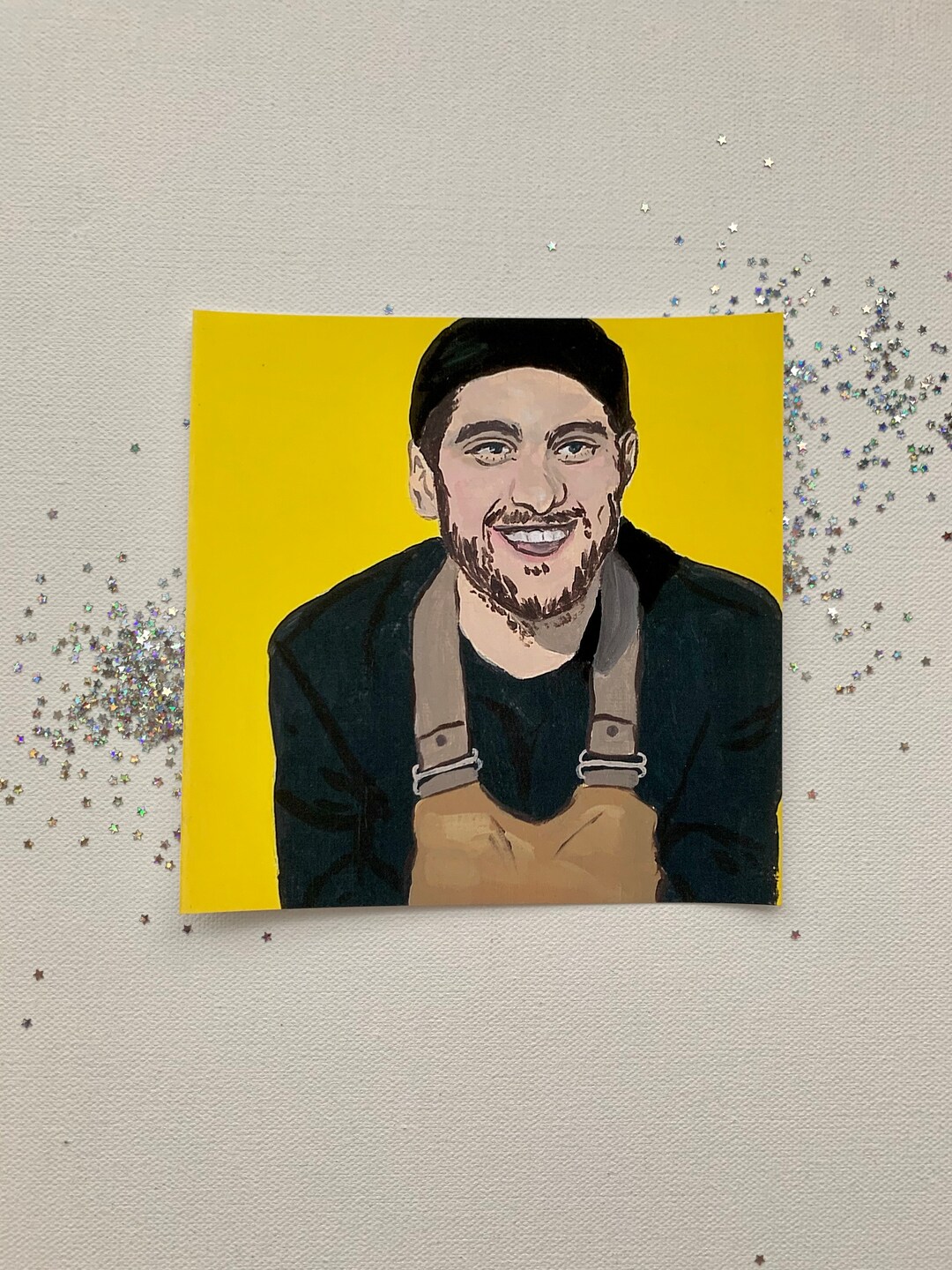 Brad Leone Art Print Etsy