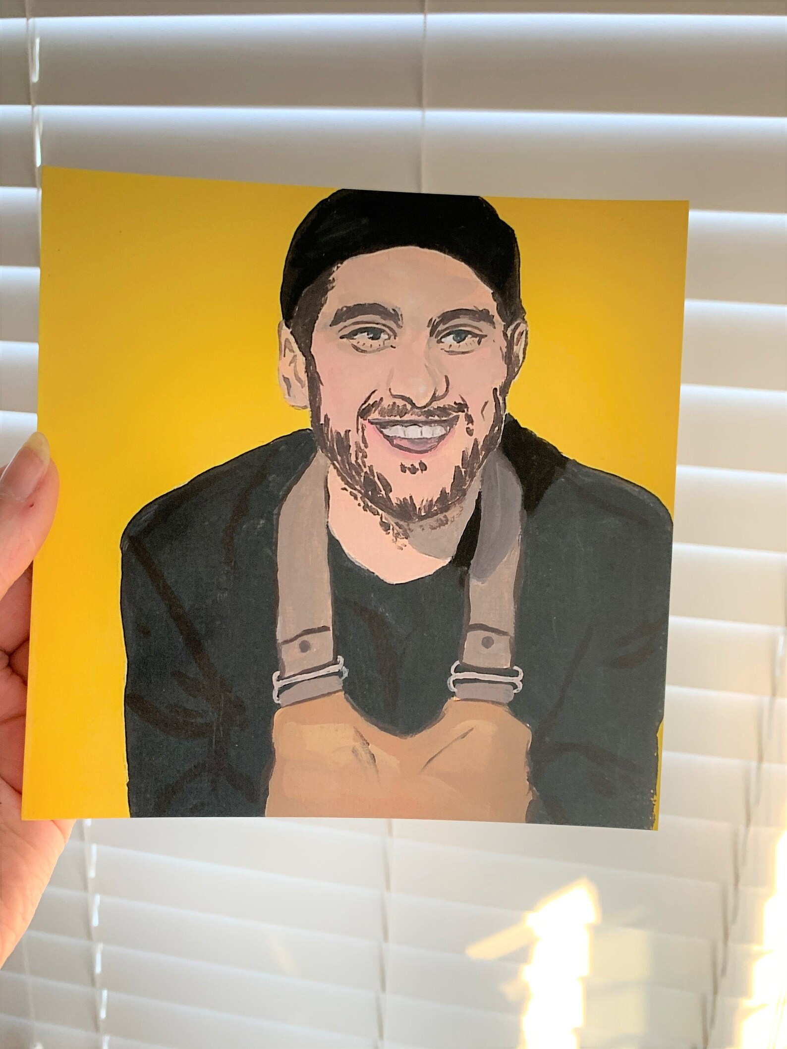 Brad Leone Art Print Etsy