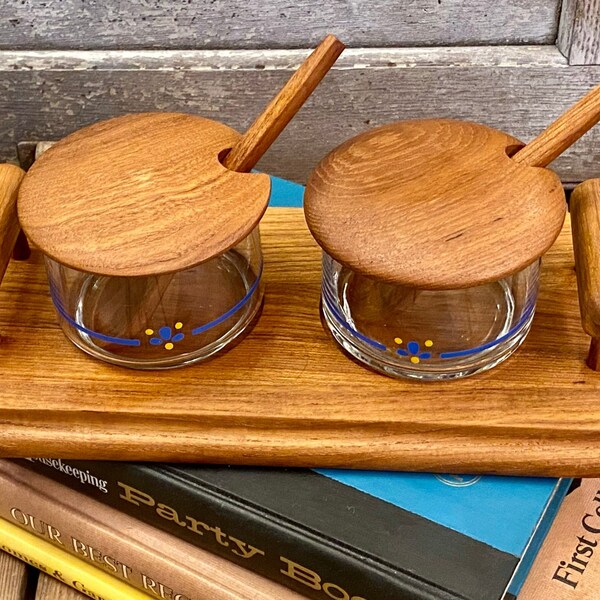 Condiment Server Etsy