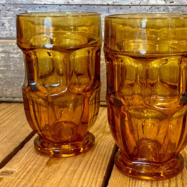 Amber Tumblers Etsy