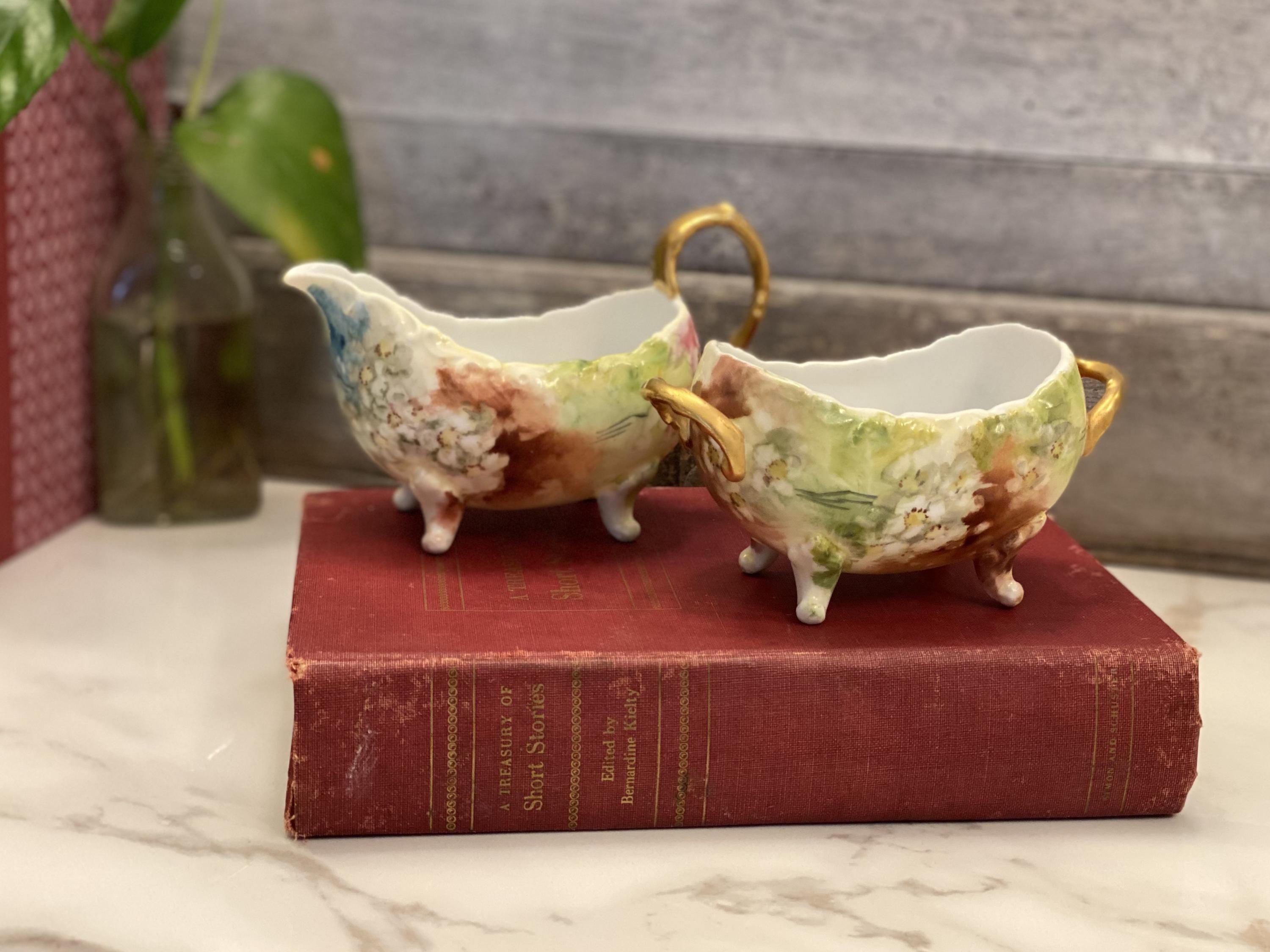 Hand painted nippon - Etsy 日本