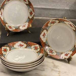 Momoyama plates - Etsy 日本