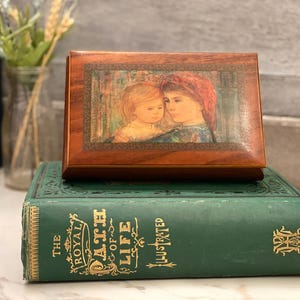 Music Box Schubert Serenade - Etsy