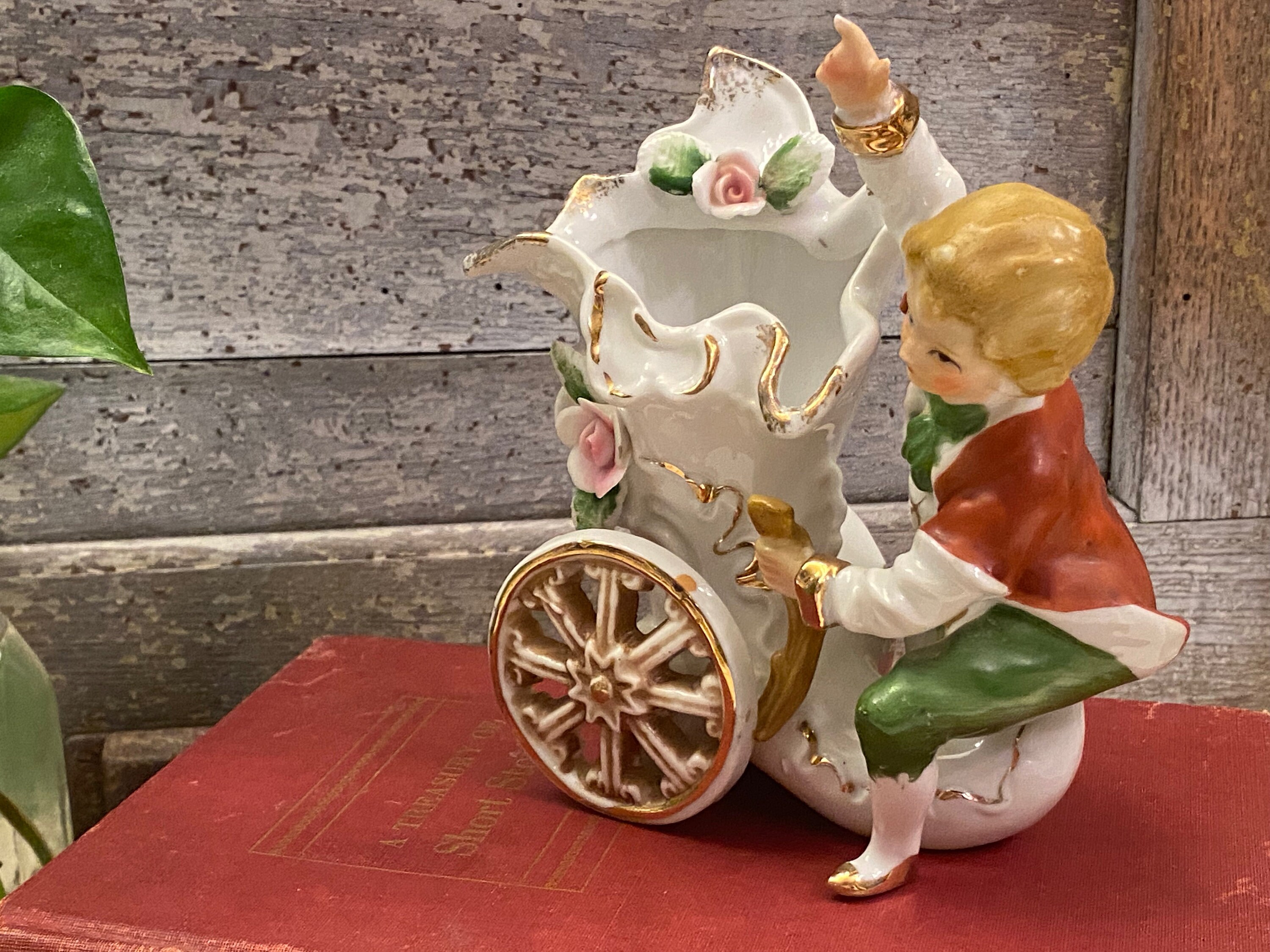 Capodimonte child - Etsy 日本