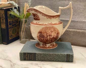 ヴィンテージ ウッド&セラミック カッティング ボード | デルフト