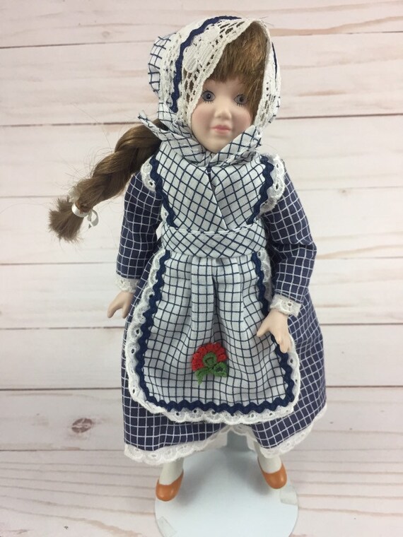 danbury mint dolls of the world collection