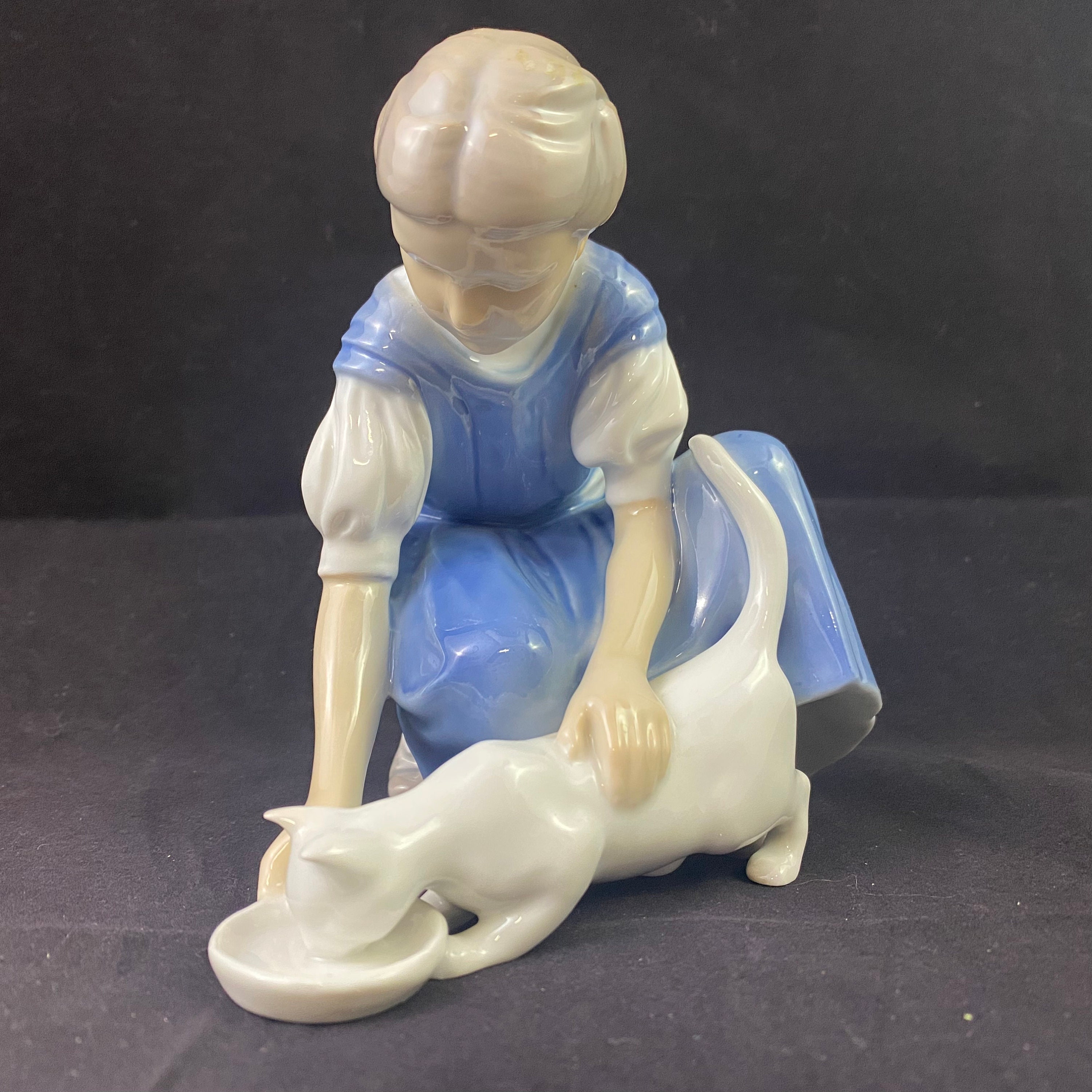 Bing grondahl girl - Etsy 日本