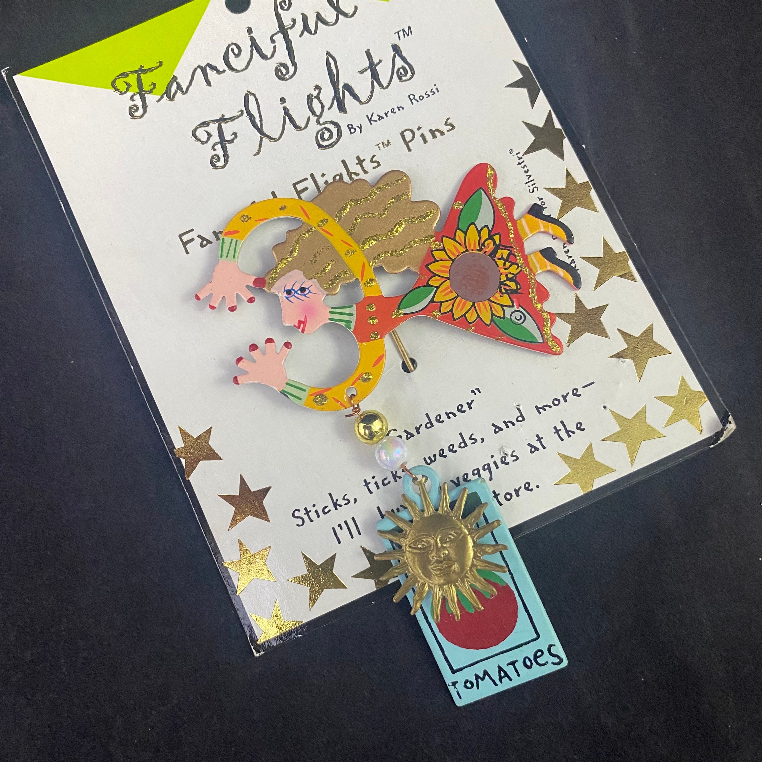 Karen Rossi Fanciful Flights - Etsy