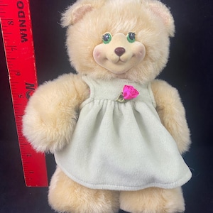 1990's stuffed bear - Etsy 日本