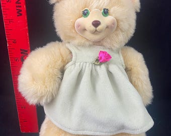 Vintage Fisher Price Briarberry Collection Bear 1998 Sarahberry - Etsy