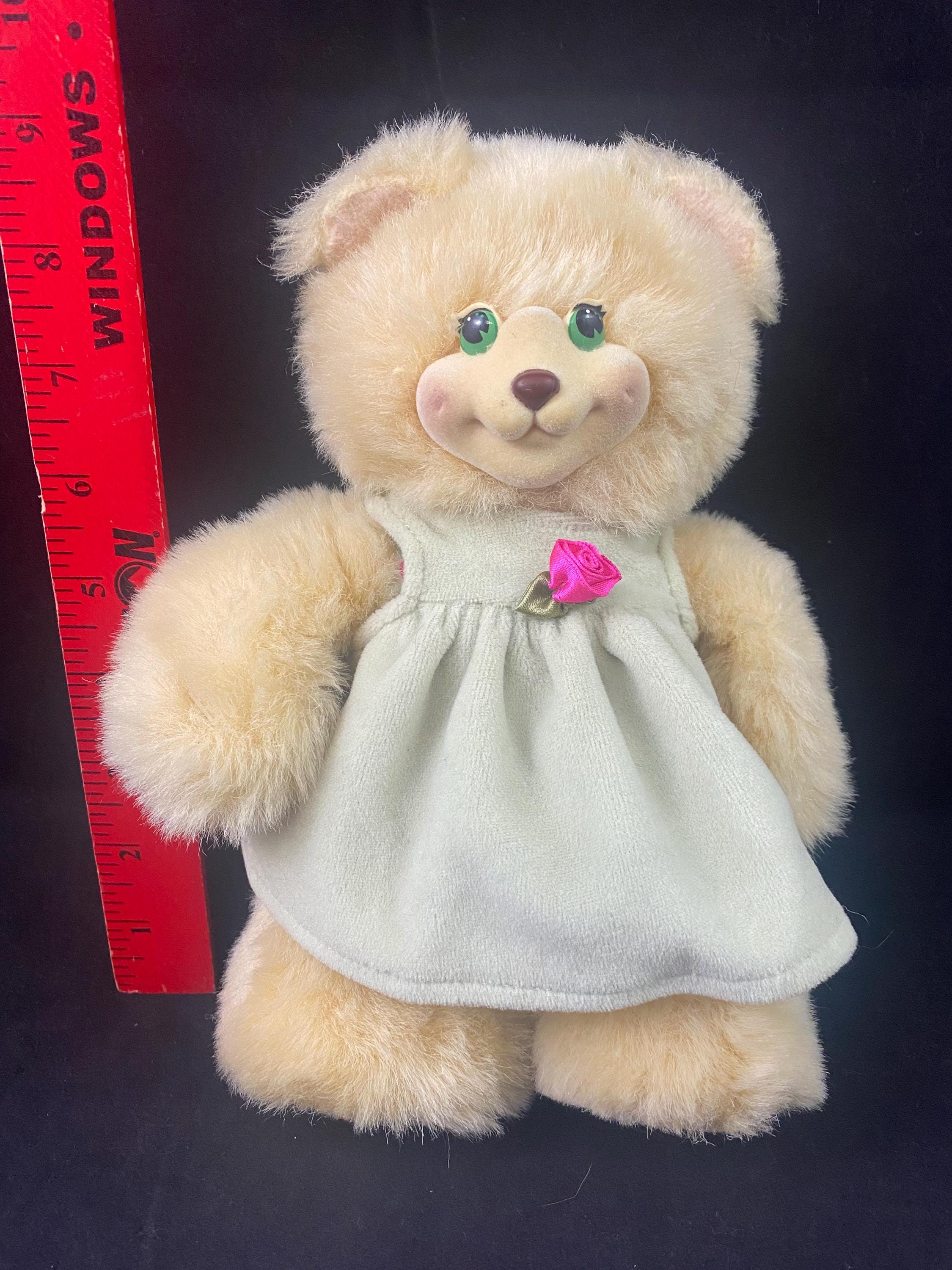 1990's stuffed bear - Etsy 日本