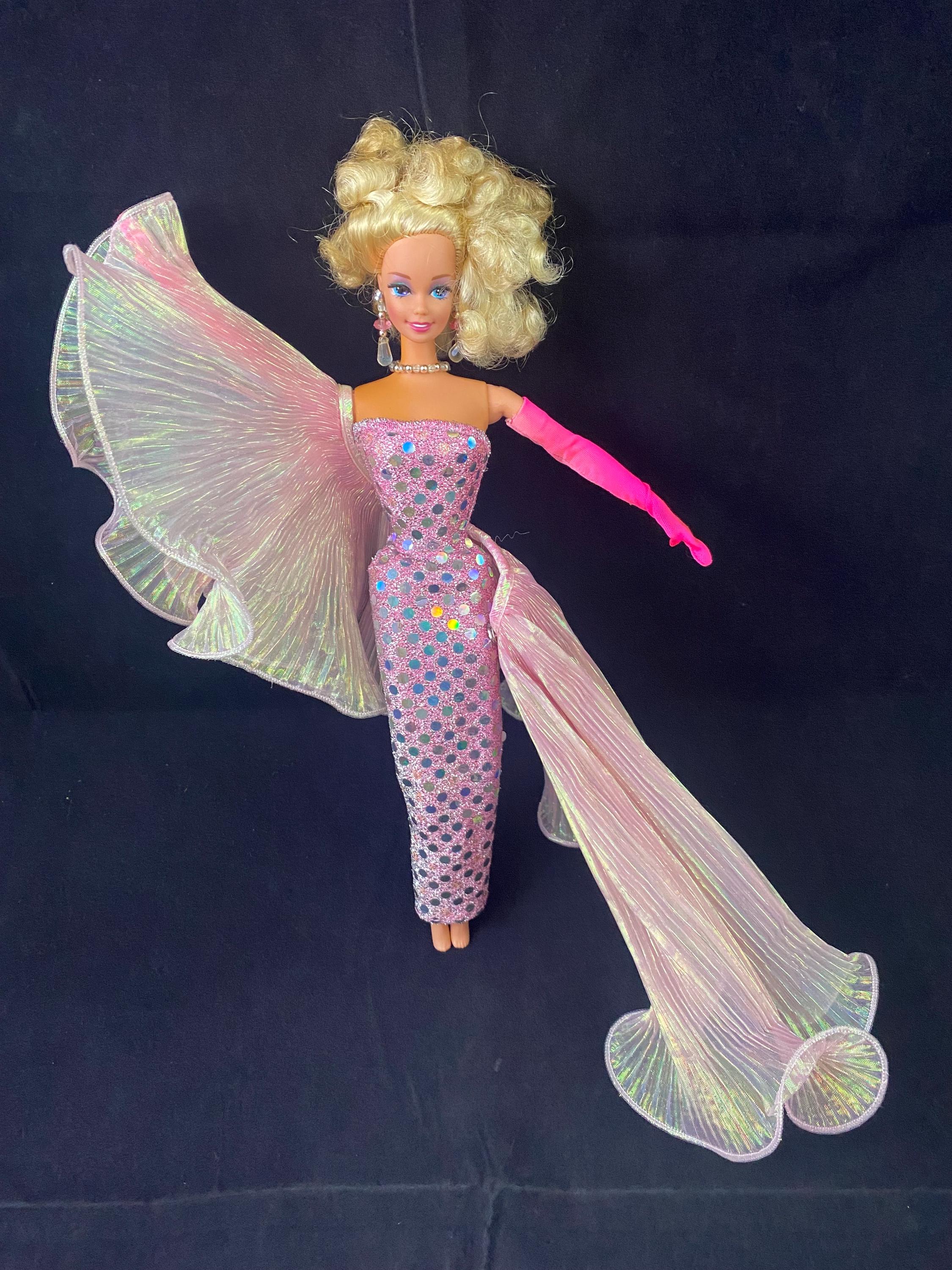 Barbie evening extravaganza sale