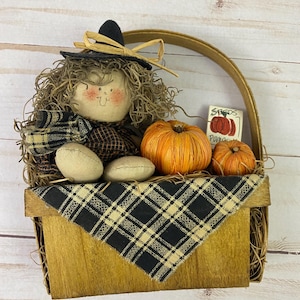vintage country Halloween décoration sorcière et citrouilles automne fantasmagorique fabriqué à la main