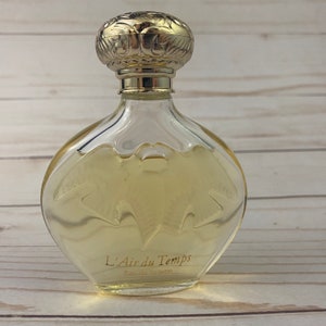 Vintage Nina Ricci L' Air du Temps EDT 50ML 1.7 oz Splash France