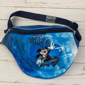 Vintage Mickey Fanny Pack - Etsy display picture 1