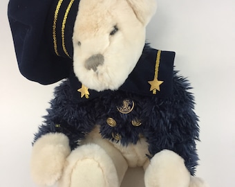 1940s Knickerbocker Teddy Bear - Etsy