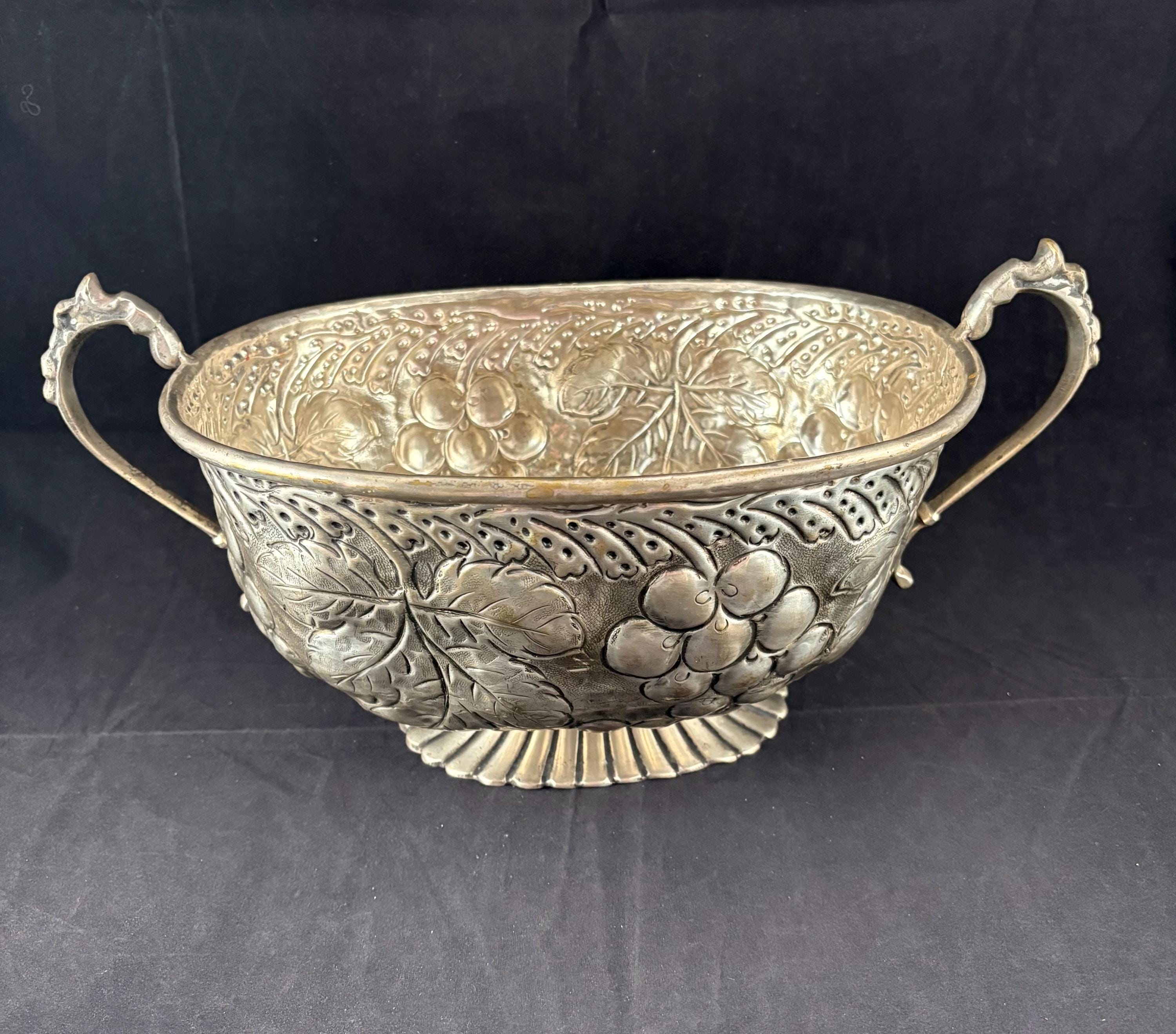 Victorian Fruit Bowl - Etsy