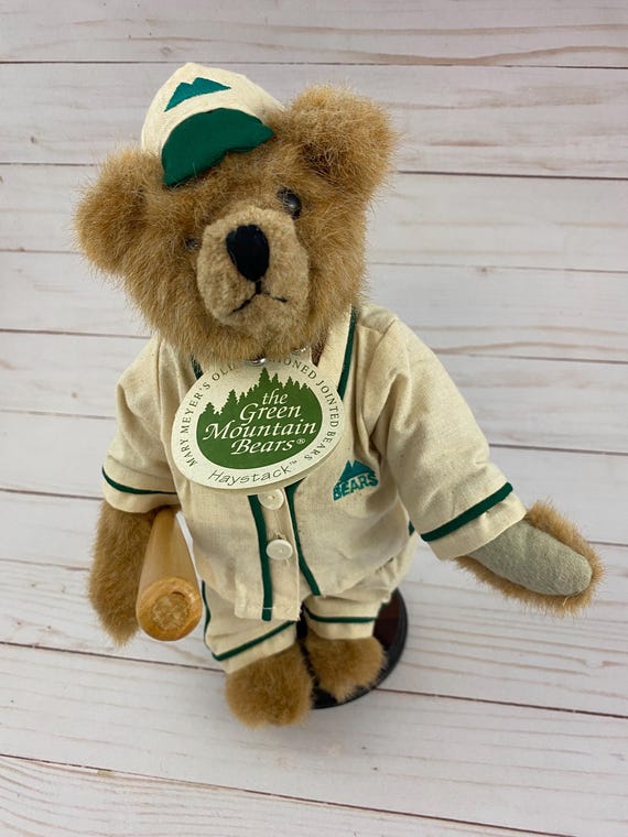 Mary meyer green mountain bears discount