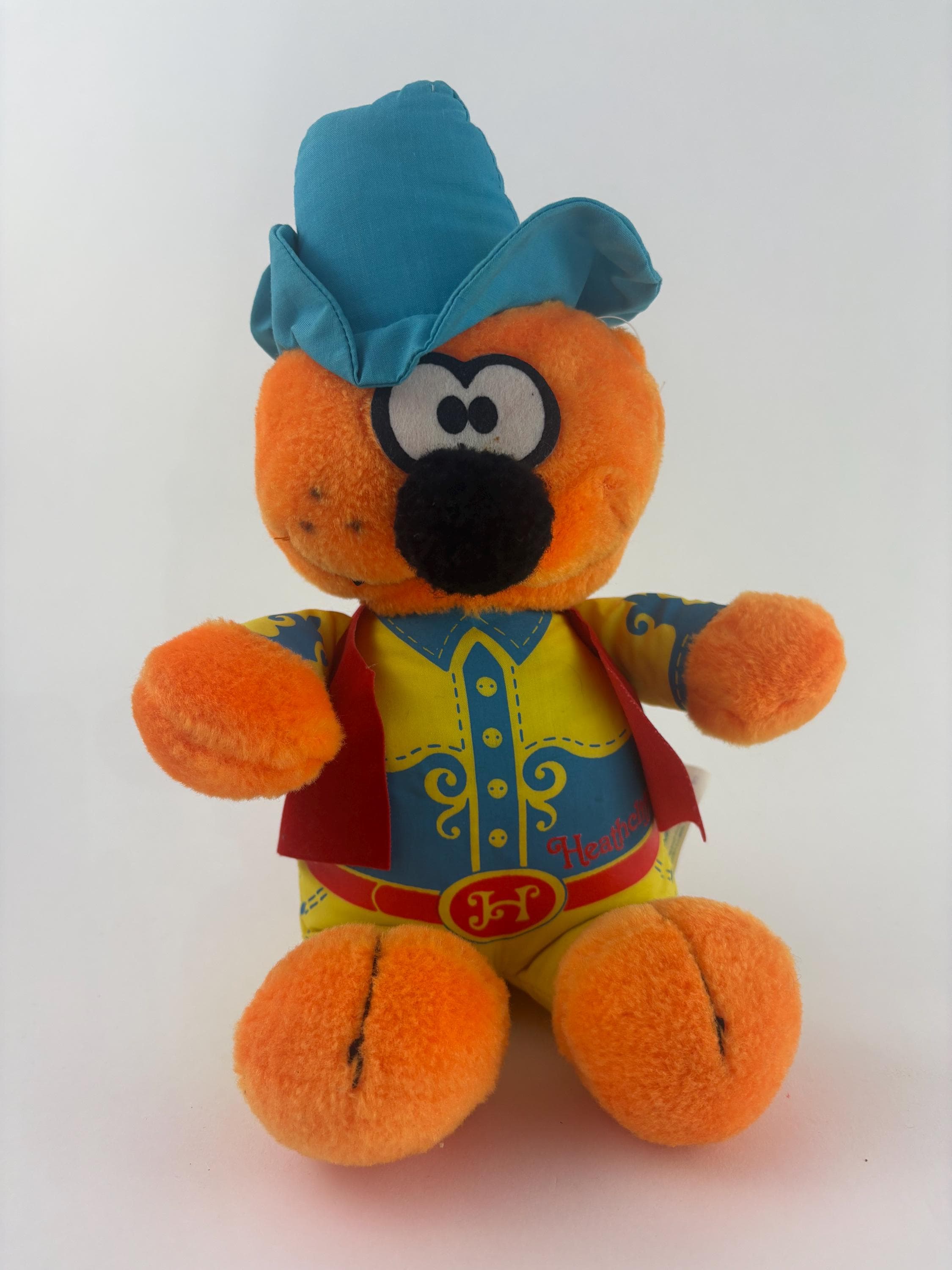 Vintage Knickerbocker Cat Plush - Etsy