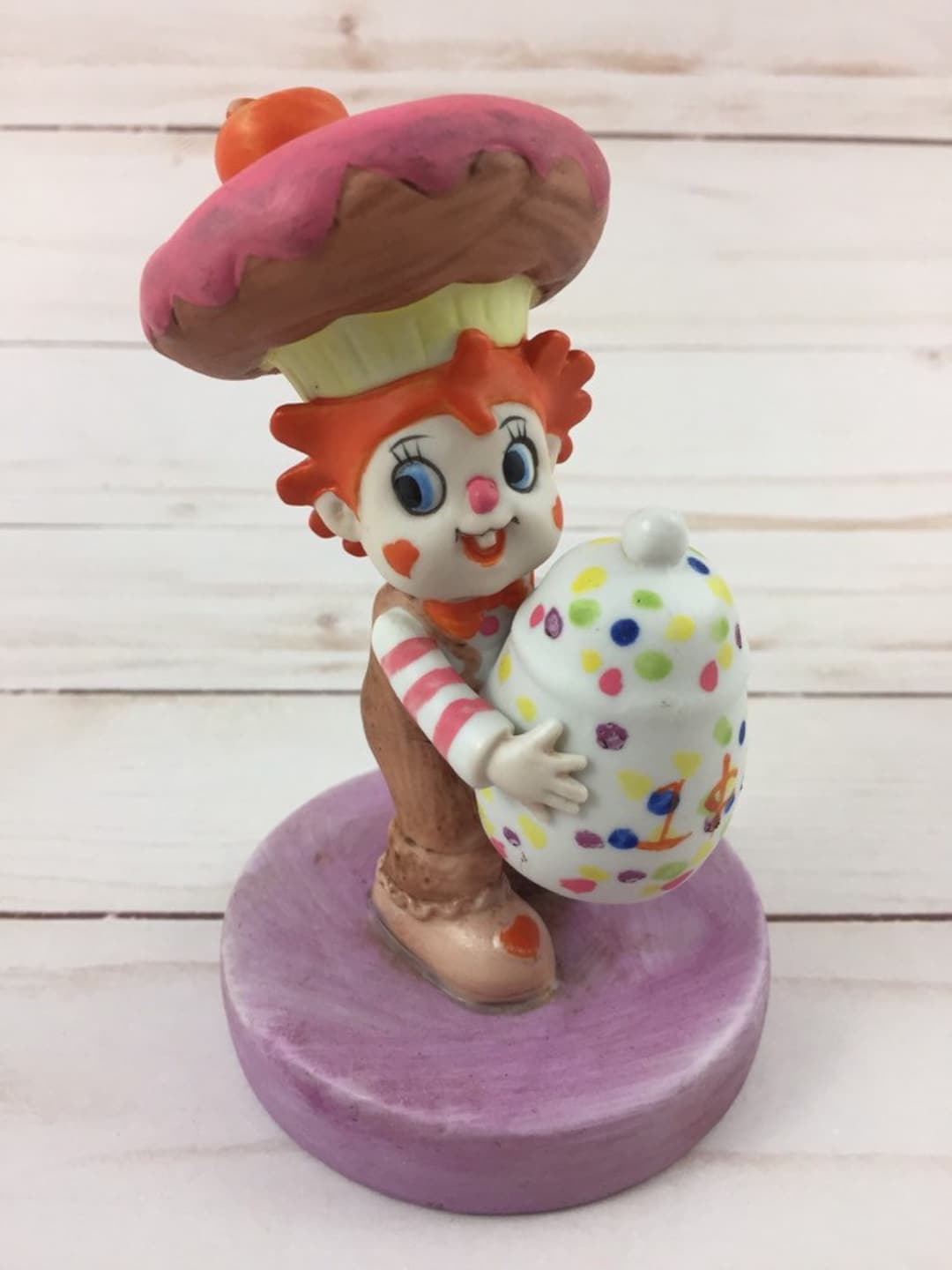 Vintage 80s Sugar & Spice Giftware Collection Ideal Toy Co Colorforms ...