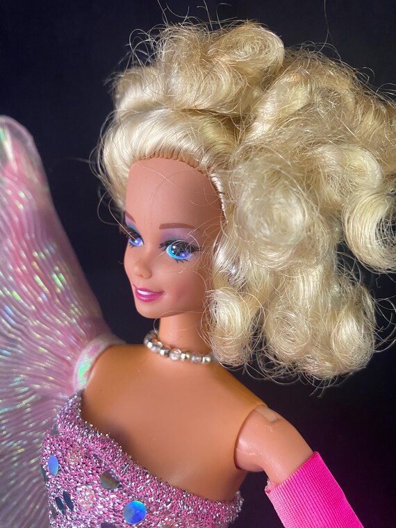 1993 Evening Extravaganza Barbie Classique Kitty Black Perkins - Etsy
