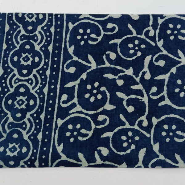 allan neck scarf in sakura indigo main image 0