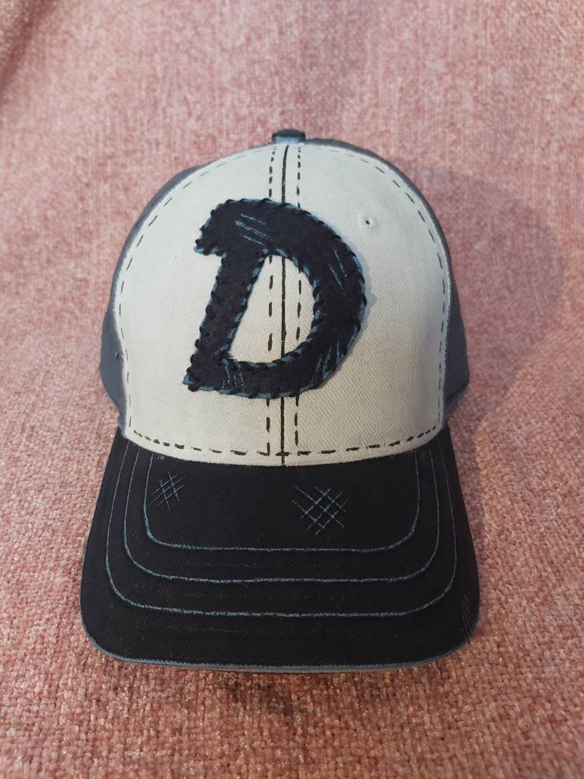 Clementine's Hat Clean Telltale The Walking Dead Etsy