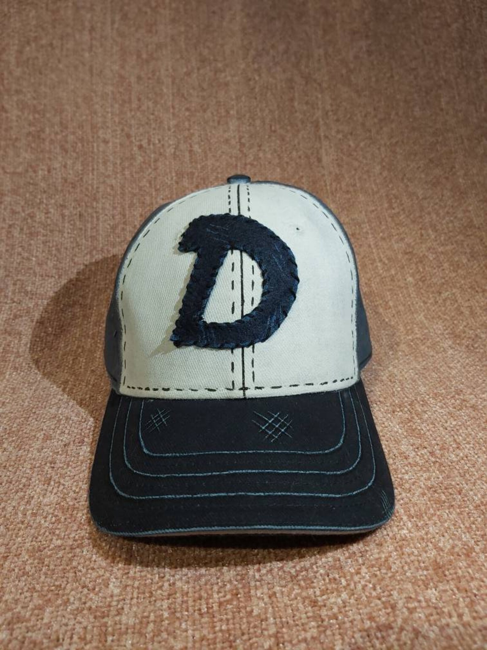 Clementine's Hat Clean Telltale The Walking Dead Etsy