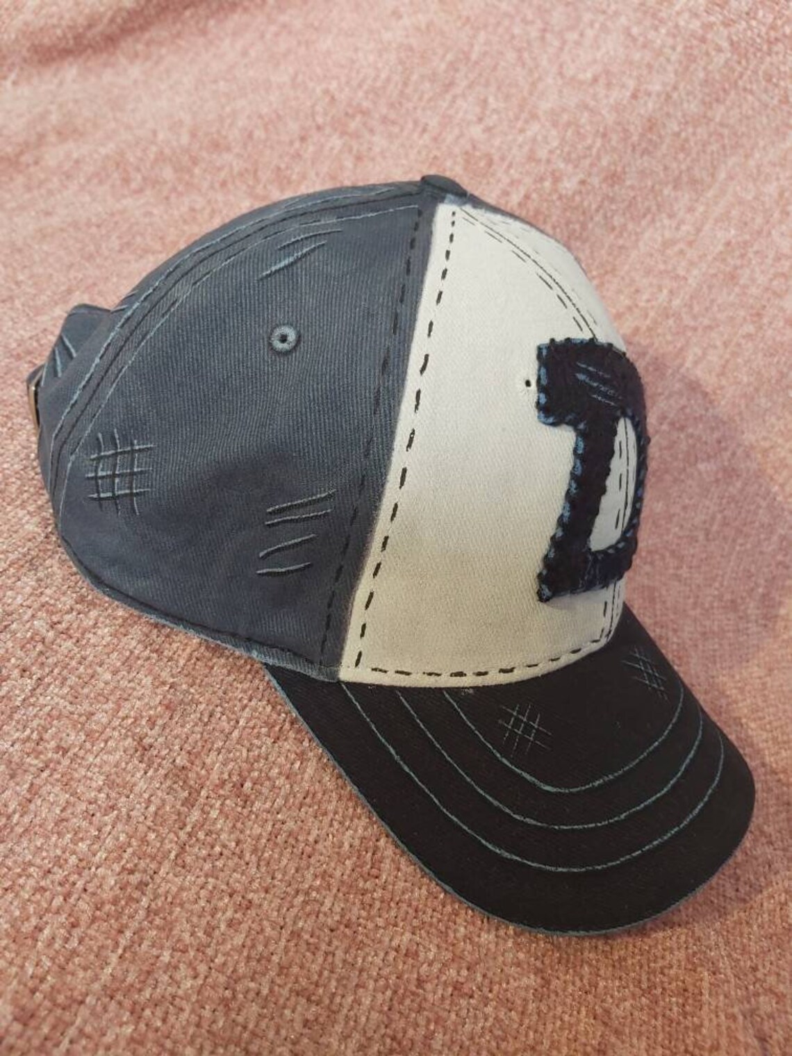 Clementine's Hat Clean Telltale The Walking Dead Etsy