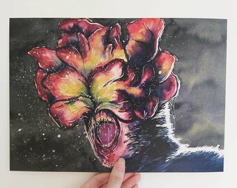 El Last of Us (Clicker/Impresión)