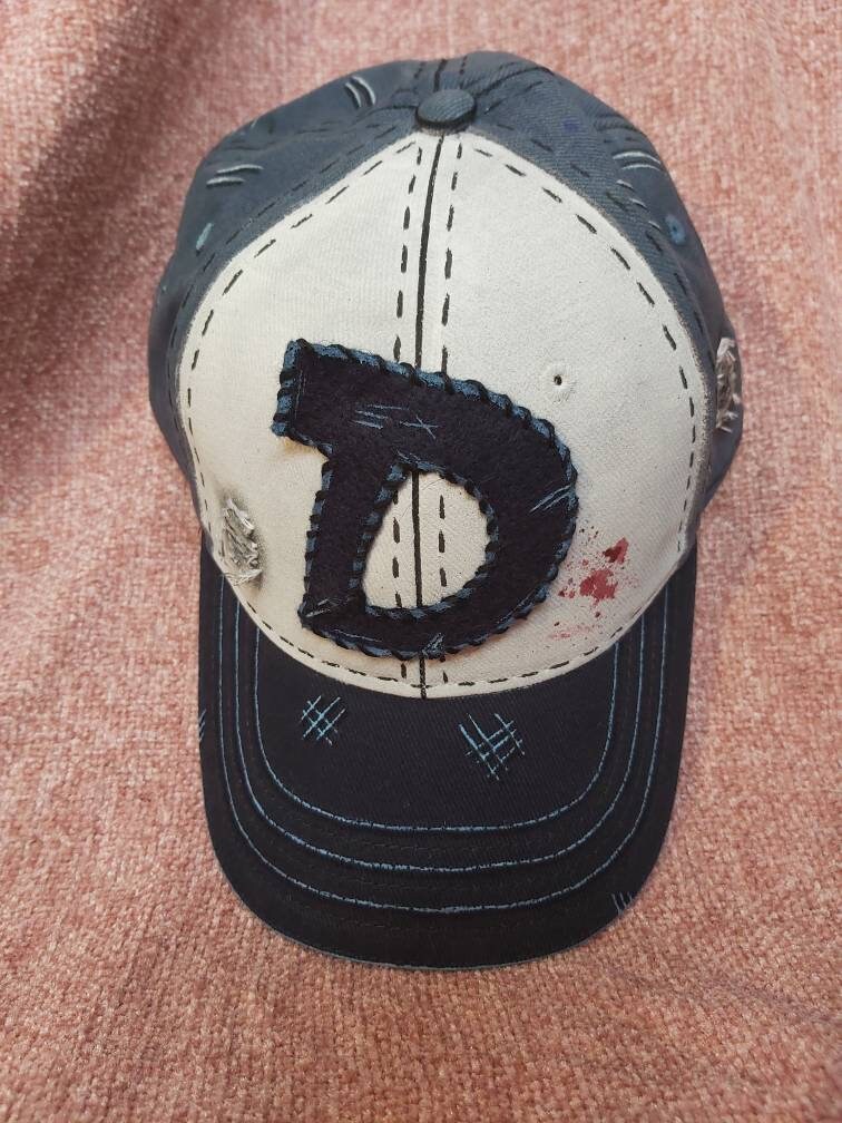 Clementine's Hat Telltale the Walking Dead Season 4 Etsy