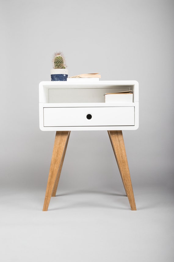 Smart Sidestand That Will Light Your Room Charge Your Phone Etsy