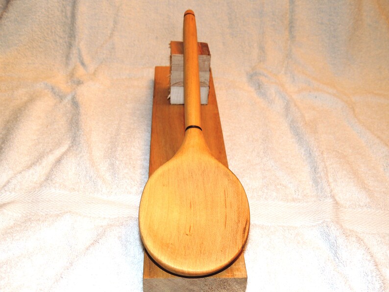 Hand Carved Wooden Spoon Etsy