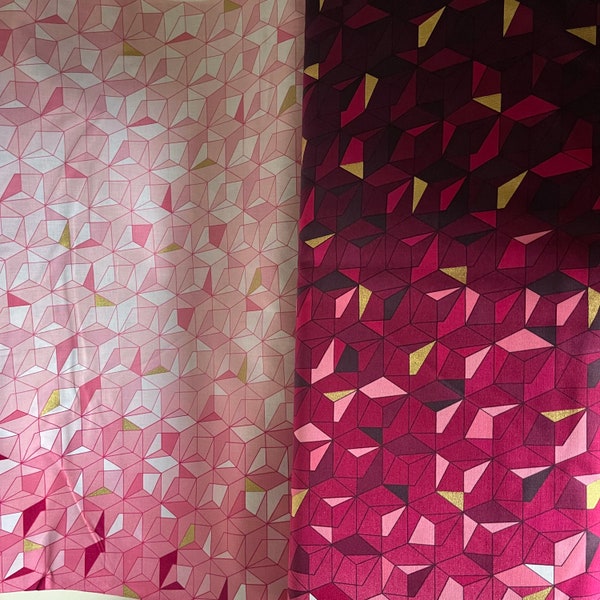 Fuchsia Fabric Etsy