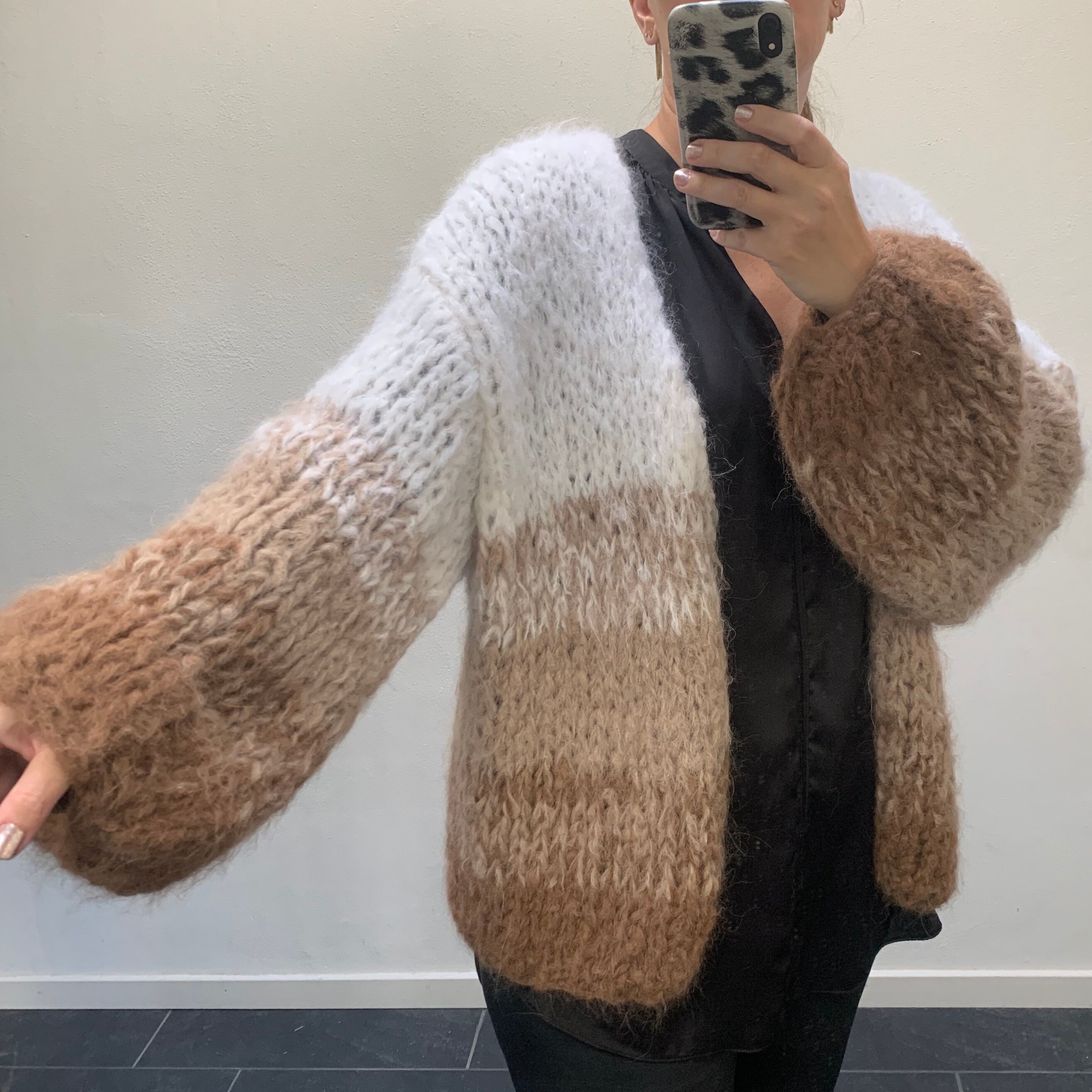 alpaca jacket