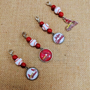1993 St. Louis Cardinals Key Chain