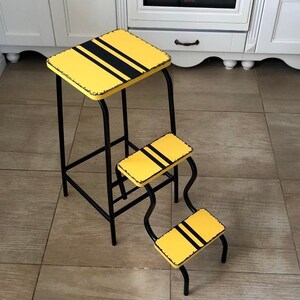 Fold away high stools cheap