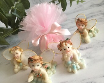 Baby fairies, favours, baby favours, gifts, girl gifts, celebration, bomboniere, diy favours, make your own favours