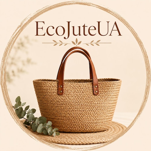 ☺︎ 様 Jute Handbag French Basket Bag Market Summer Straw Tote Handmade