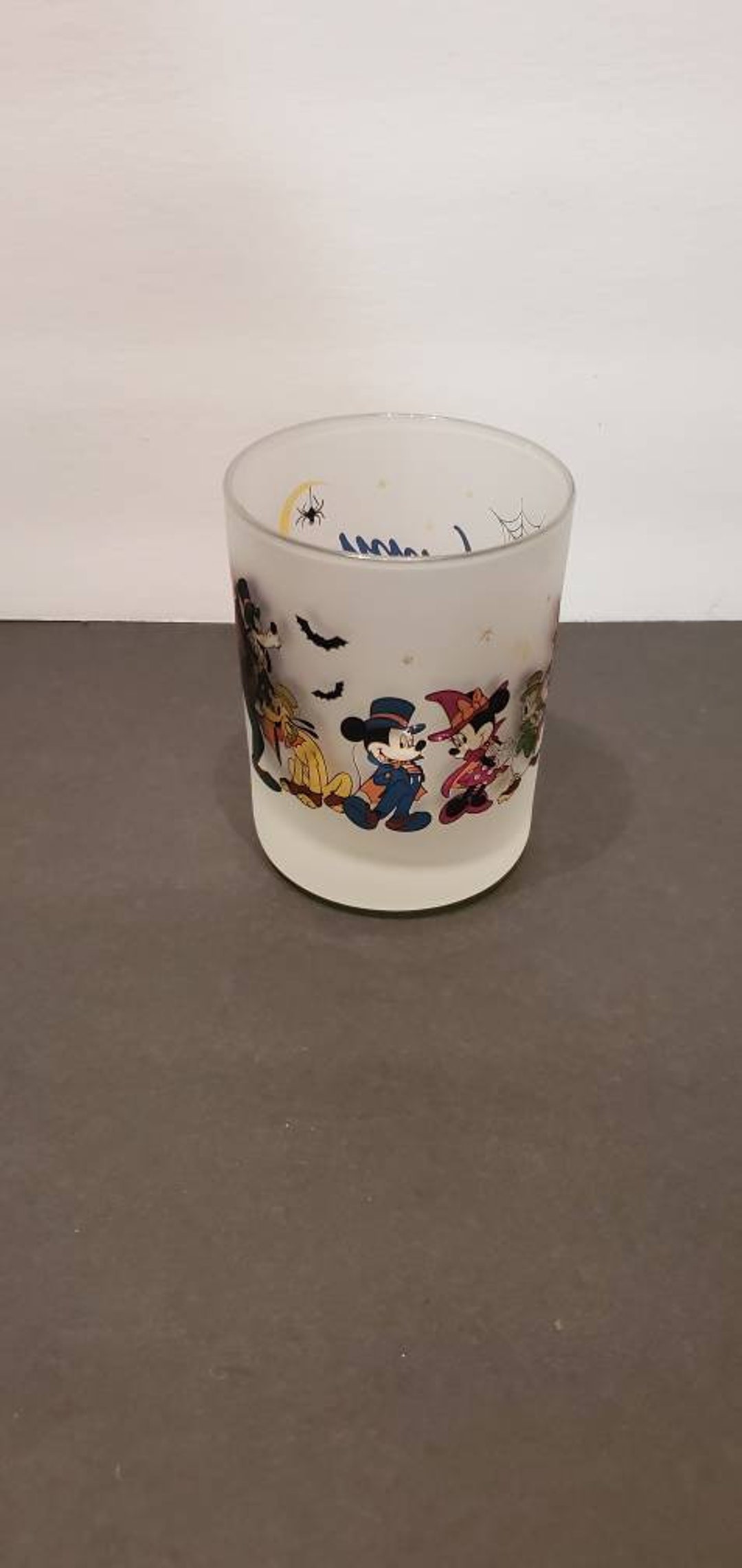 Disney Halloween Candle Holder Etsy