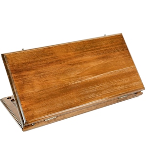 Handmade Classic Backgammon Set