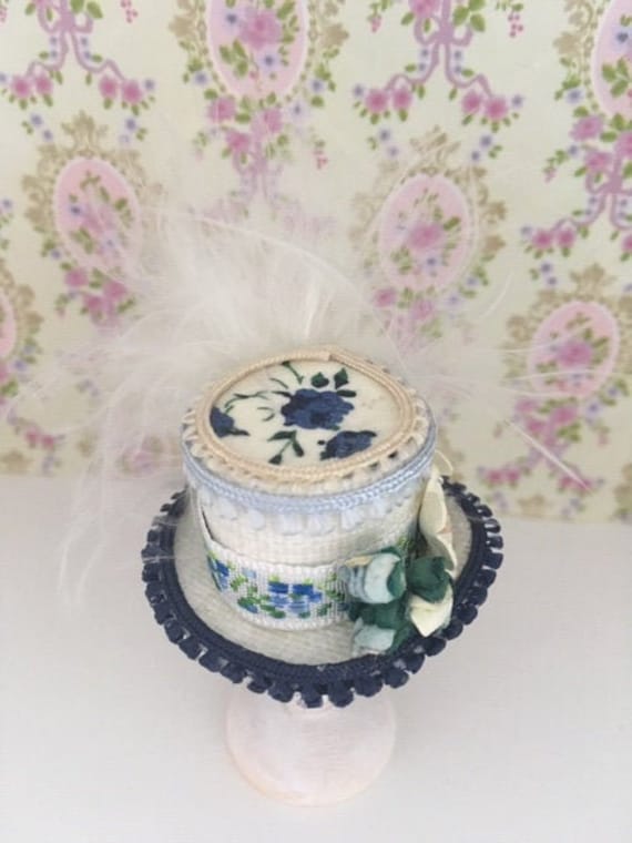 handmade miniature dolls