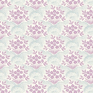 Skye Blooms / Cartolina dalle Highlands di Liberty Fabrics