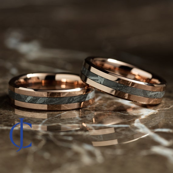 Swedish clearance meteorite ring