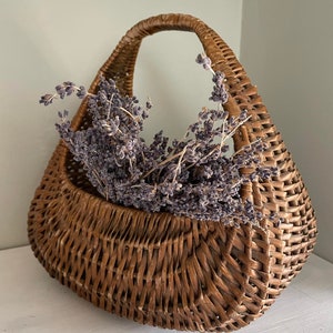 Vintage &quot;Gondola&quot; Harvest basket