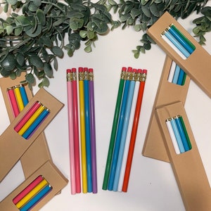 Personalized Pencils